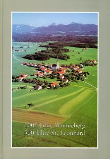 1000 Jahre Wohneberg 500 Jahre St. Leonhard