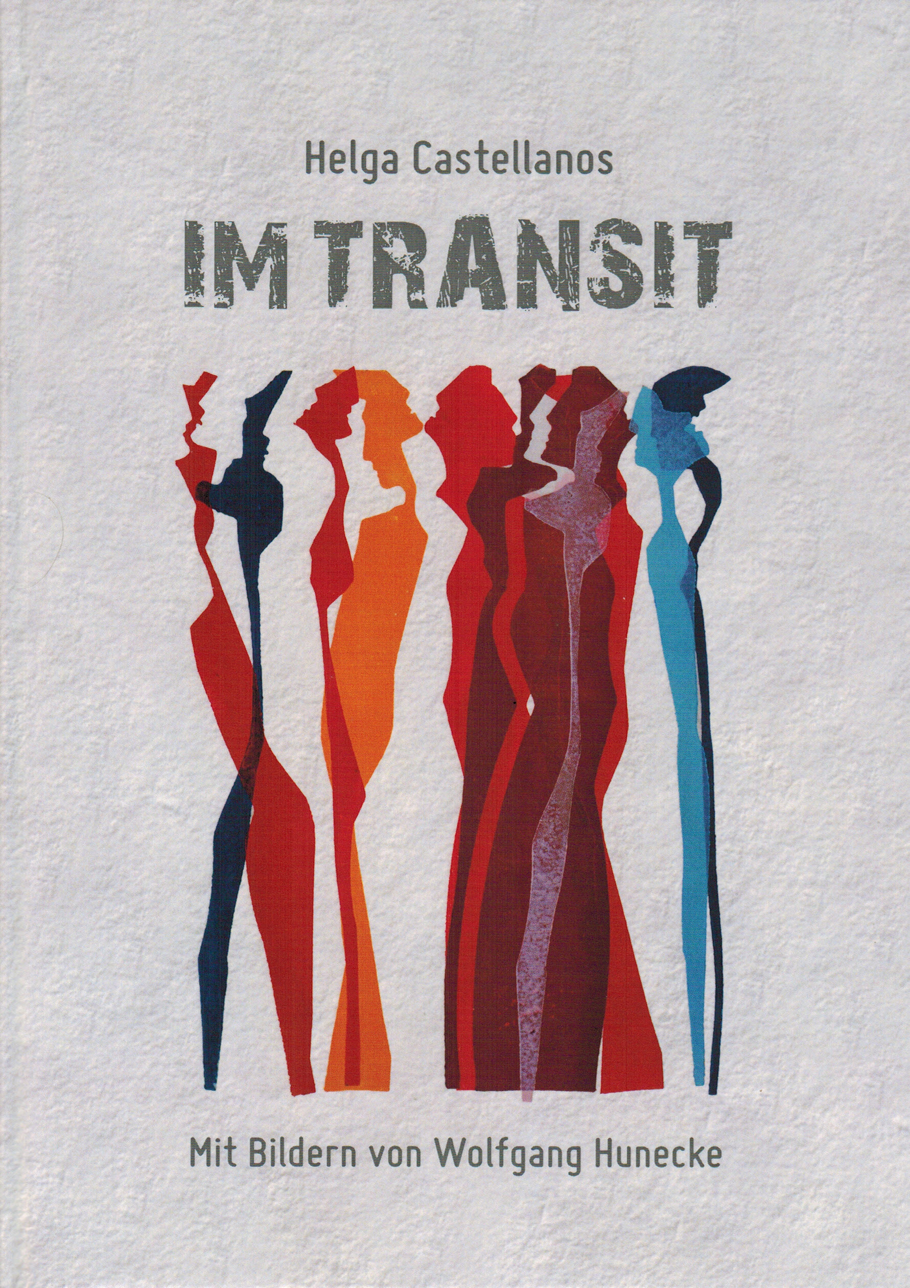 Helga Castellanos - Im Transit