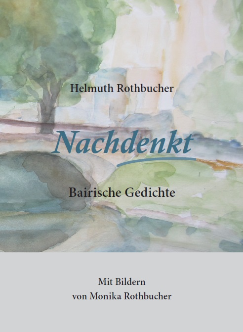 Helmuth Rothbucher - Nachdenkt