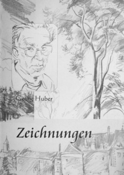 Georg Huber - Zeichnungen